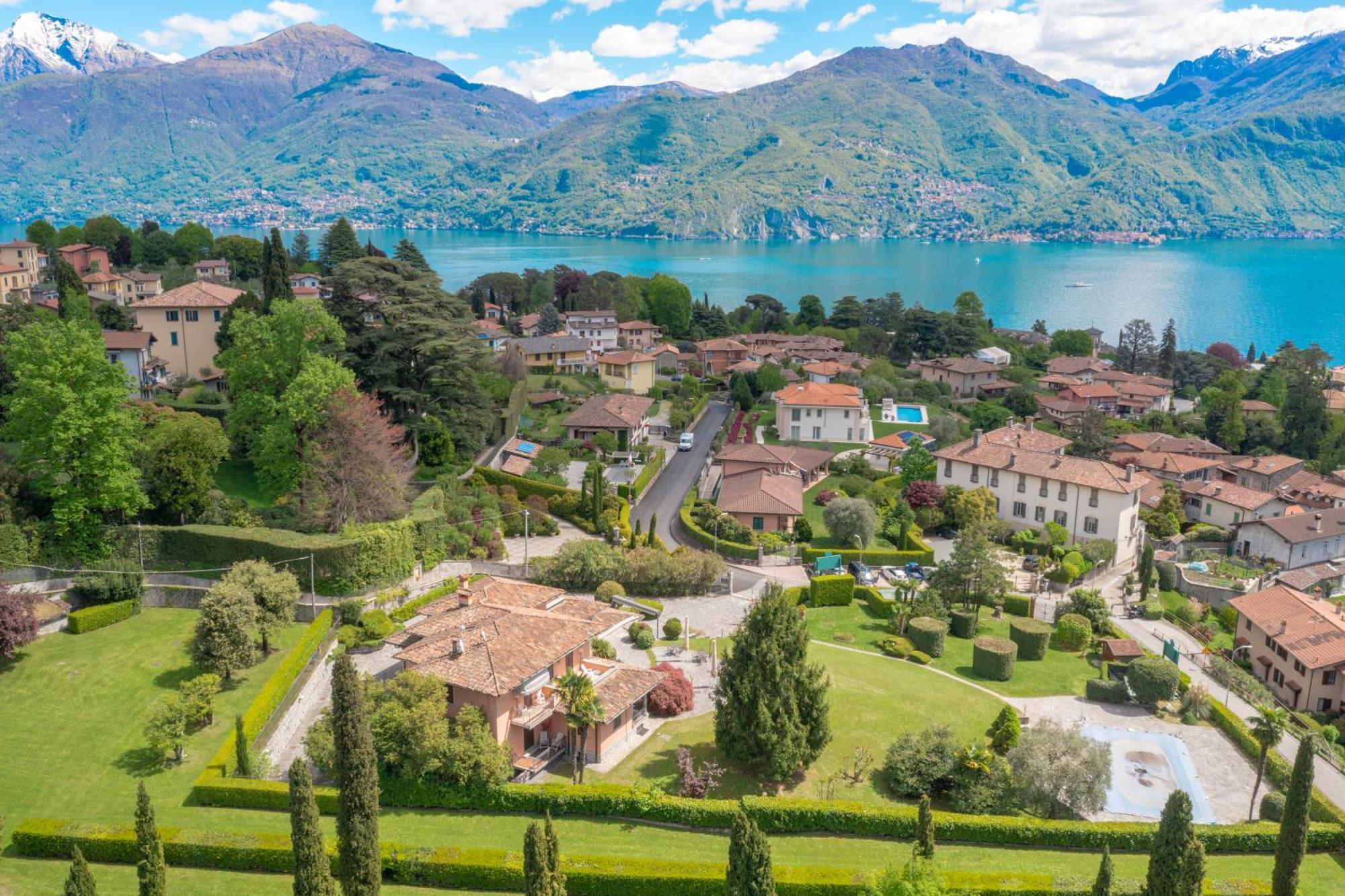 Hotel Royal Menaggio Exterior foto