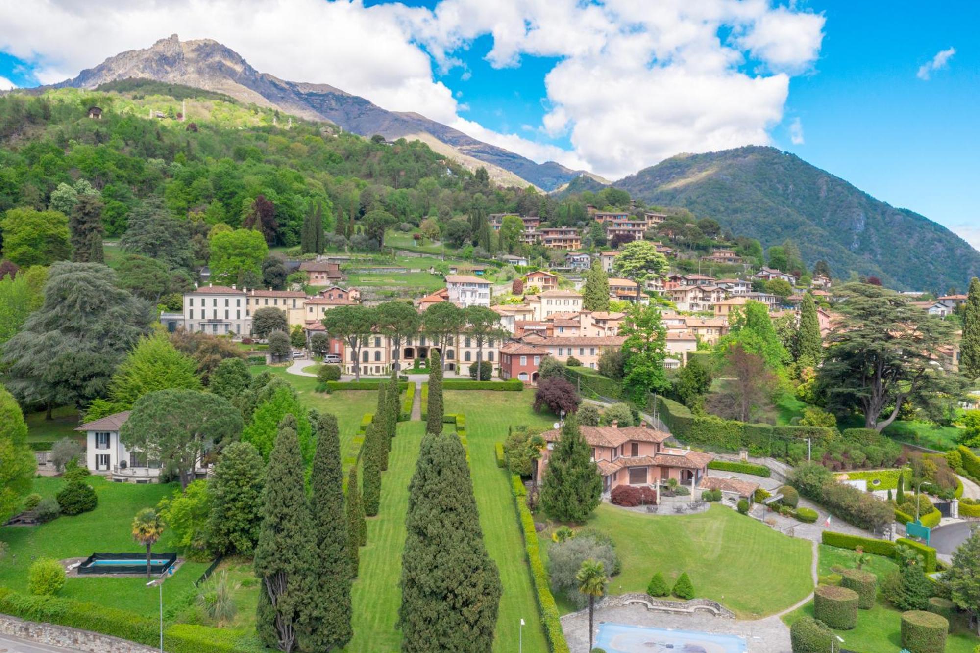 Hotel Royal Menaggio Exterior foto