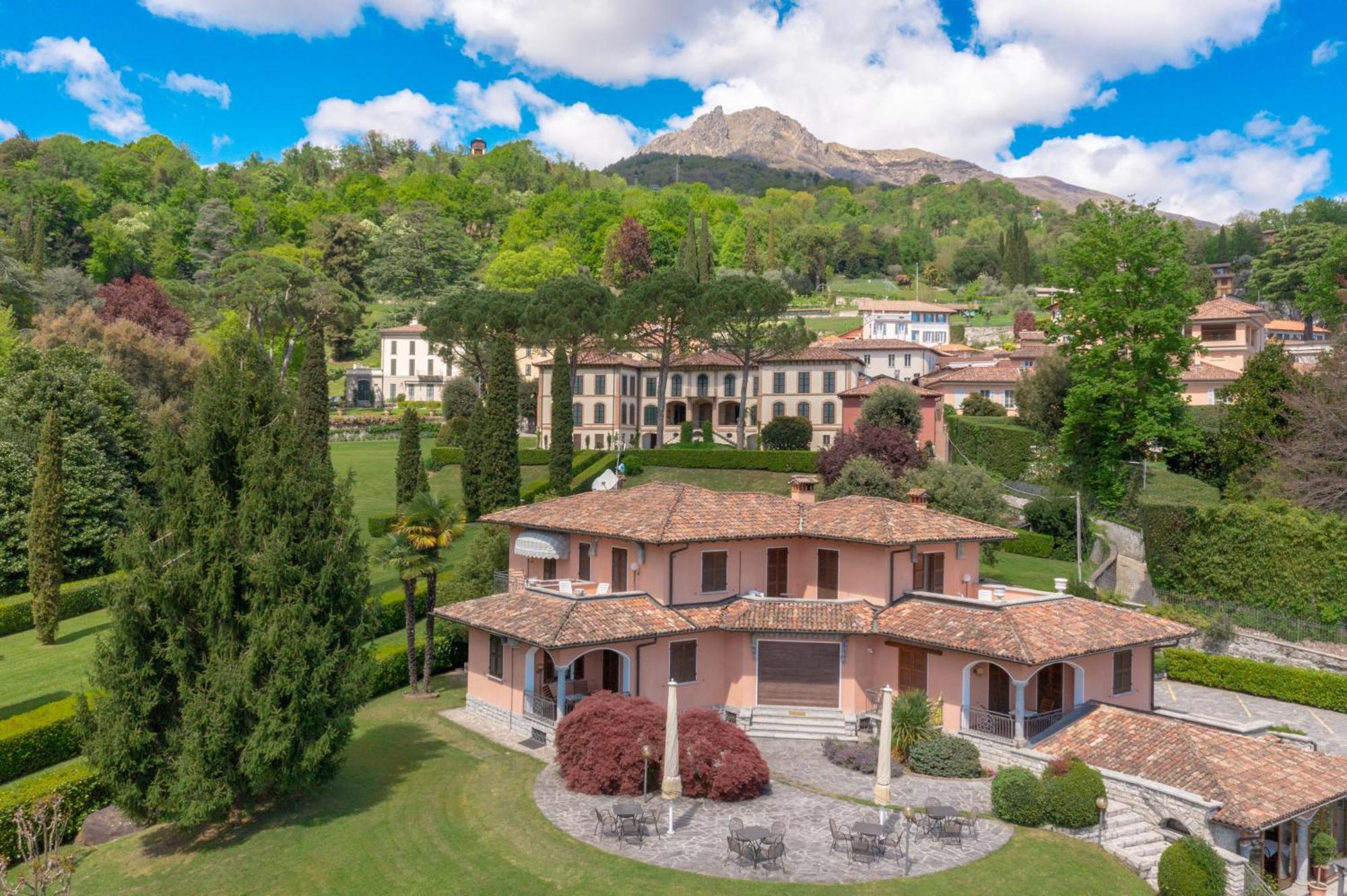 Hotel Royal Menaggio Exterior foto