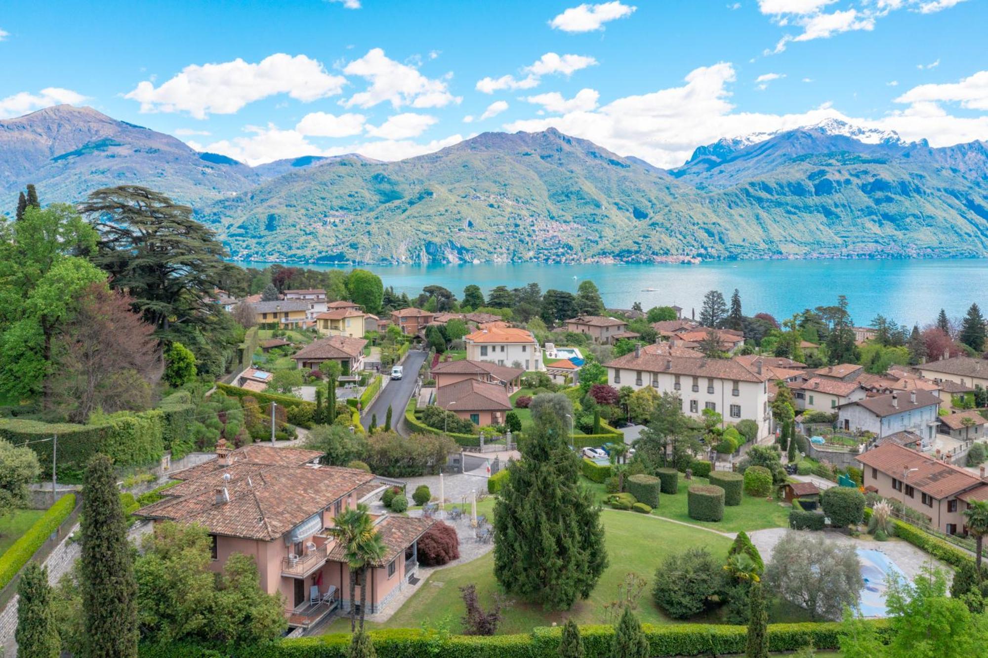 Hotel Royal Menaggio Exterior foto