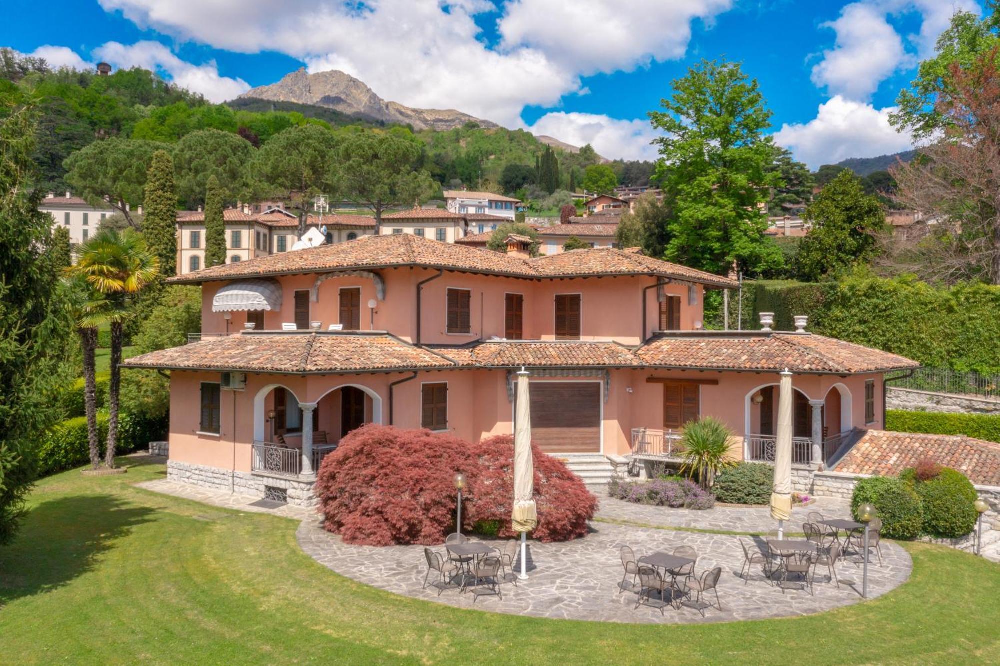 Hotel Royal Menaggio Exterior foto