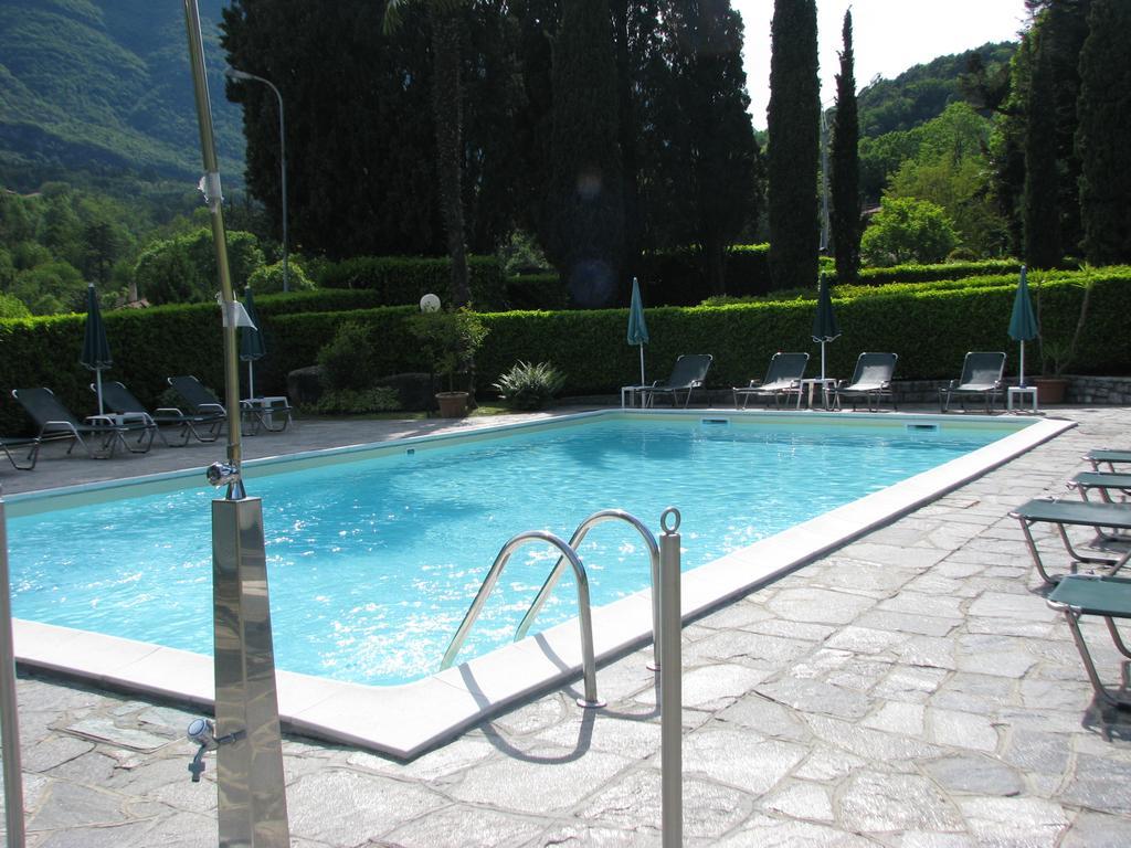 Hotel Royal Menaggio Exterior foto