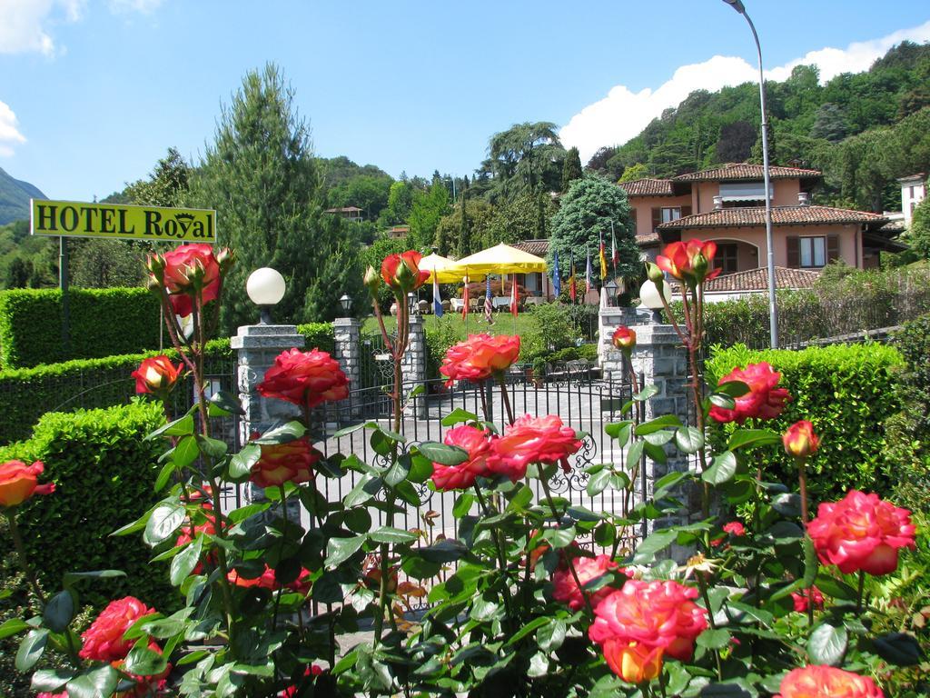 Hotel Royal Menaggio Exterior foto