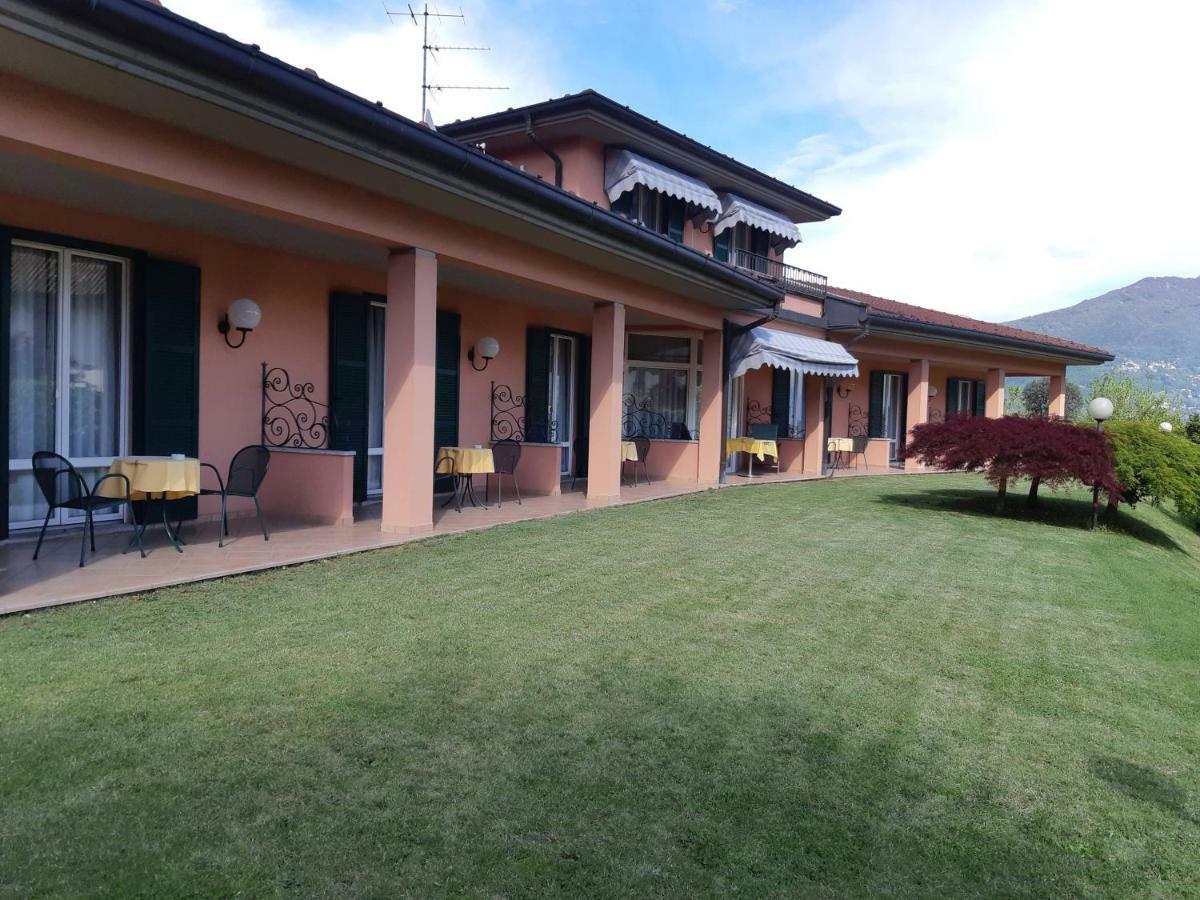 Hotel Royal Menaggio Exterior foto